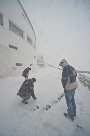 Docu-film Fra Tommaso @ Innsbruck | Officina della Comunicazione