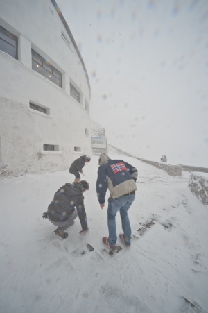 Docu-film Fra Tommaso @ Innsbruck | Officina della Comunicazione