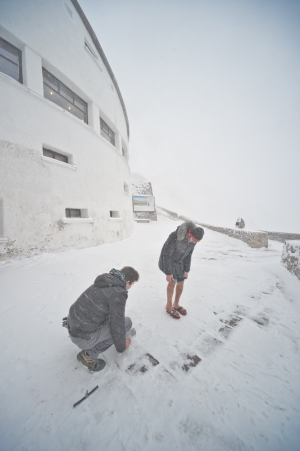 Docu-film Fra Tommaso @ Innsbruck | Officina della Comunicazione