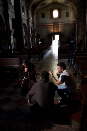 Docu-Film Fra Tommaso | Officina della Comunicazione