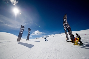 Emporio Armani EA7 St.Moritz | Spiagames Outdoor Agency